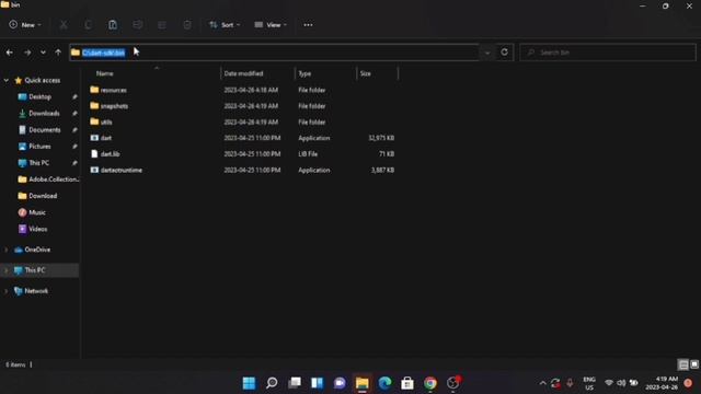 dart-sdk تنزيل وتفعيل دارت وحل كل المشاكل смотреть онлайн