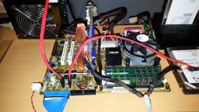#64 What to do with an old Pentium 4? смотреть онлайн