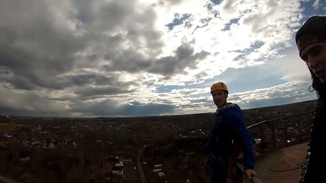 Пятый прыжок