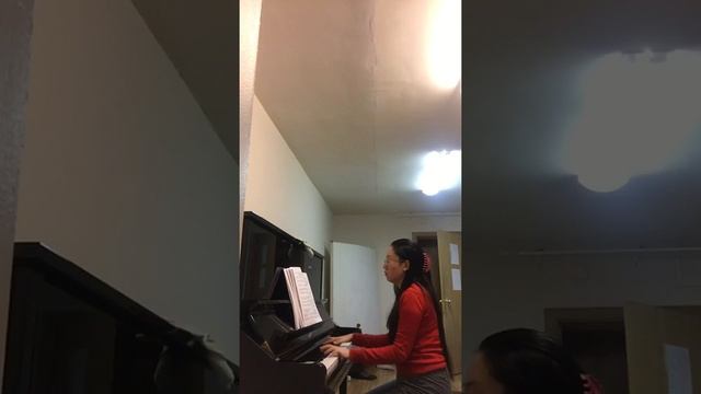 Песня варлаама М.П.Мусоргский