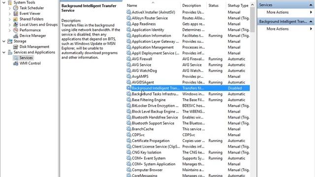 How to Turn Off Windows Automatic Update On Windows 10 смотреть онлайн