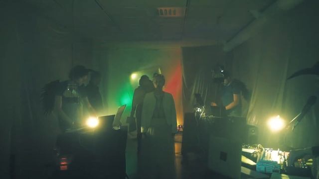Chronos' Bank of Memories: An immersive and interactive puzzle opera with Operation Opera смотреть онлайн