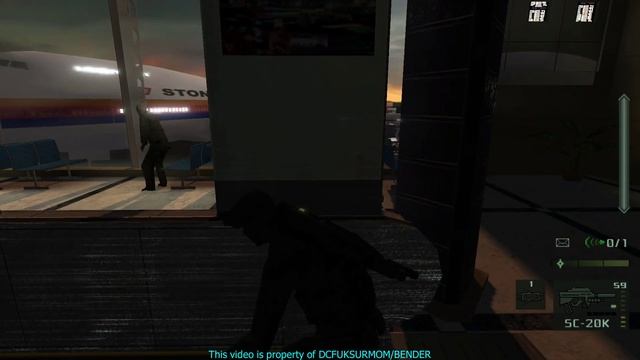 Splinter Cell: Pandora Tomorrow (SC2) Playthrough - Episode 8 смотреть онлайн
