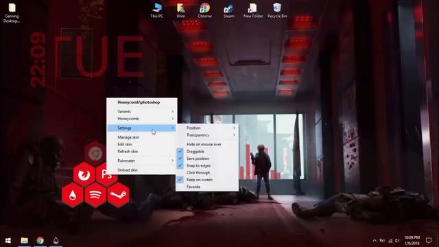 Gaming Desktop - Make Windows Look Better смотреть онлайн