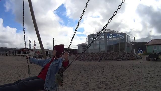 Первая радость (Териберка - тур)