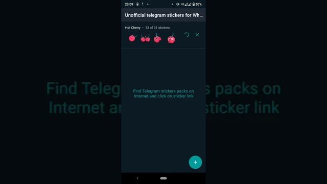 Learn how to transfer Telegram stickers to WhatsApp смотреть онлайн
