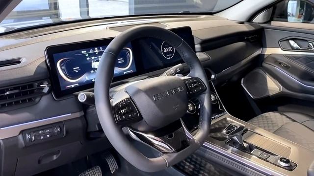 EXEED TXL 2 л. смотреть онлайн