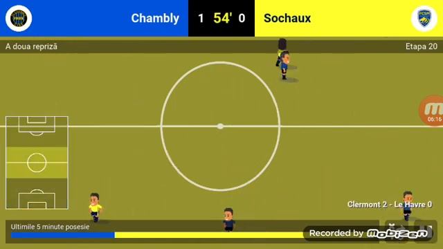 World Soccer Champs Ep 6 Cariera cu Chambaly Esecuri si victori si oferte antrenor смотреть онлайн