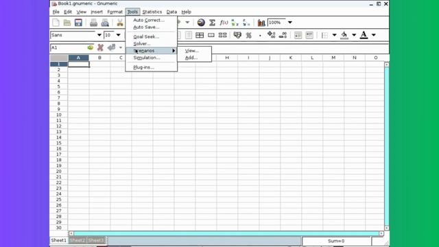 [App] Gnumeric | spreadsheet software for Linux | MS Excel alternative #gnumeric #spreadsheet смотреть онлайн