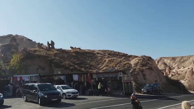 Верблюжья долина, Каппадокия смотреть онлайн