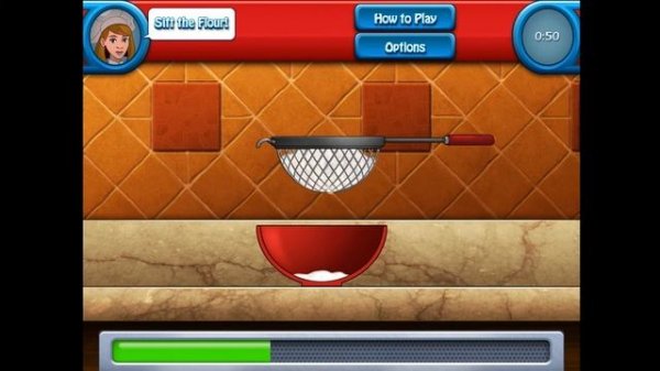 Cooking Academy 3: Recipe for Success Walkthrough - Baked Goods #4 - Apple Pie