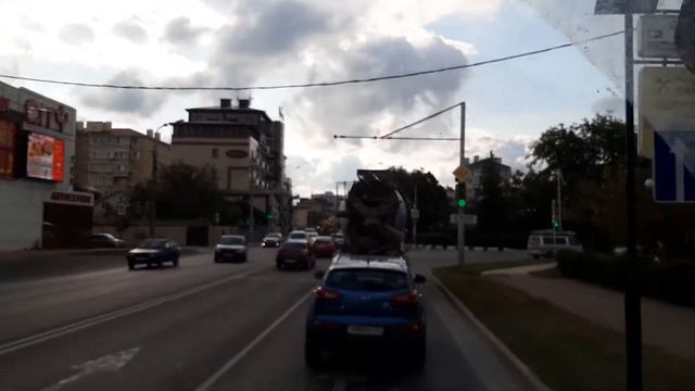 ВЪЕЗД В АНАПУ смотреть онлайн