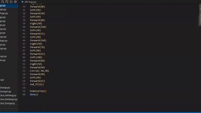 Питон Facebook Логотип Facebook Создание логотипа Facebook #tutorial смотреть онлайн