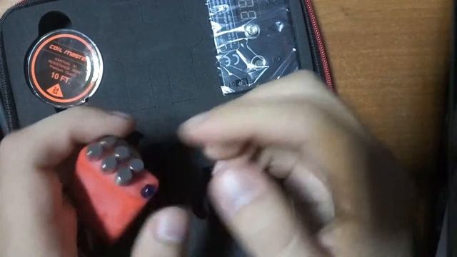 Обзор:Coil master diy kit v2|отличный набор. смотреть онлайн