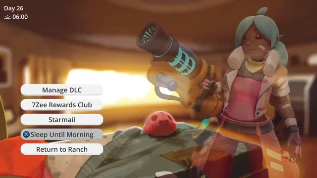 Playing Slime rancher Part 2 смотреть онлайн