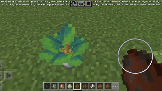 мод на мебель в Minecraft