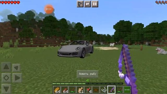 мы с другом поехали на рыбалку маинкрафт #тролингшкольникавкалоф смотреть онлайн