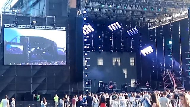 Арсен Мірзоян - Інші Двері (Atlas Weekend, Kyiv, 06.07.2018) смотреть онлайн
