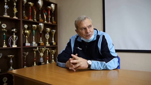 Игорь Григорьев, директор ФК"Дмитров" о команде ФК"Дмитров-2006" по итогам летнего сезона 2020 смотреть онлайн