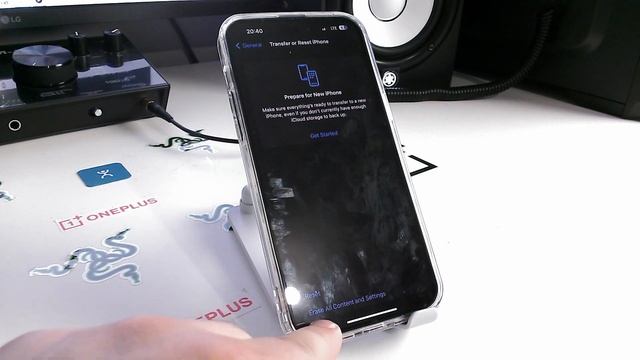 How to Reset iPhone 13 PRO and MAX смотреть онлайн