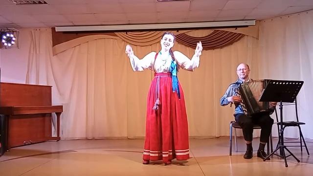 Концерт магистрантов и студентов СПб ГИК. Класс В.М.Сивовой смотреть онлайн