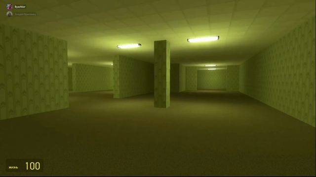 УГАР В ГАРРИС МОД (backrooms) беги иначе он прийдёт смотреть онлайн