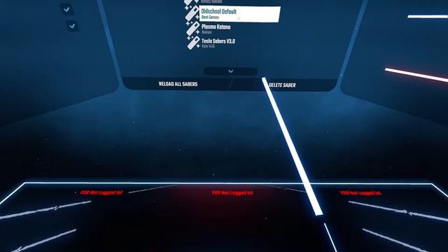 beat saber kinect 360 + psmove смотреть онлайн