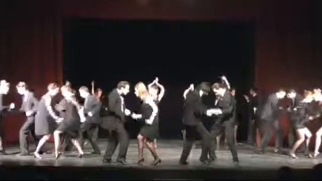 Алиса Супрун . Bob Fosse 3 . смотреть онлайн
