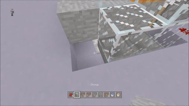 Hidden Stone Generator | Cap's Minecraft Redstone Tutorials #54 | Xbox One смотреть онлайн