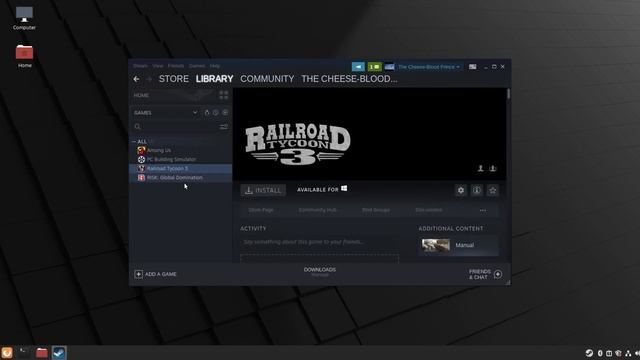 linux gaming for noobs like you смотреть онлайн
