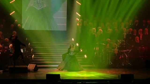 Dors Mon Ange - Rock Opera Mozart. Le Concert [Kiev 08.12.2018] смотреть онлайн