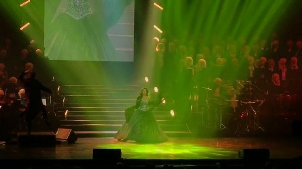 Dors Mon Ange - Rock Opera Mozart. Le Concert [Kiev 08.12.2018]