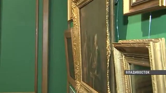 В картинной галерее открылся проект «Неизвестный Эрмитаж» смотреть онлайн