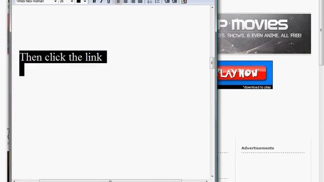 How to Download free PSP/ Ipod touch movies! смотреть онлайн