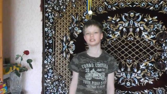 "Садок вишневий коло хати..." Т.Г.Шевченко. 3 ий класс 209ум смотреть онлайн