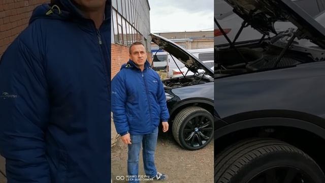 Обозрение технологии по внутренней очистке водородом ( газ Брауна) ДВС и выхлопной системы в Уфе. смотреть онлайн