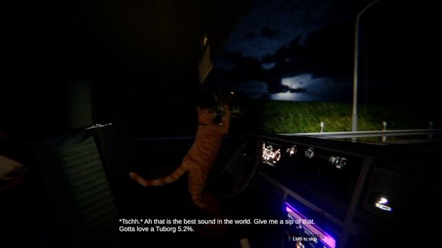 🐱Nip for Speed🐱Меня похитил кот или очень странная Stray 🚗 смотреть онлайн