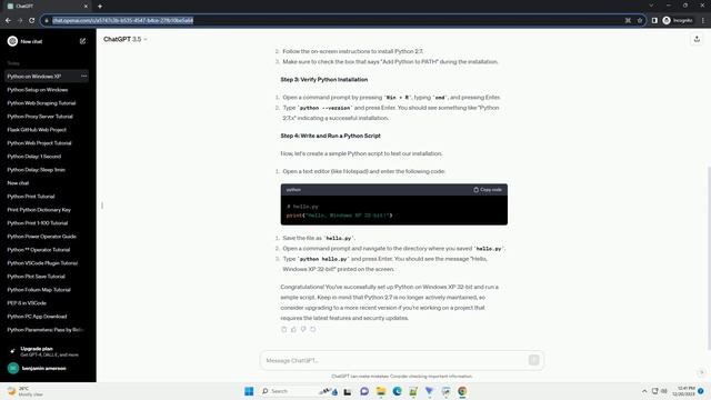 python windows xp 32 bit смотреть онлайн
