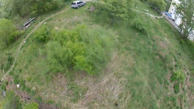 Больничка 23м 24/05 GoPro Кавецкий низкий дроп