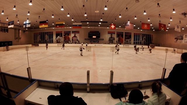 хк Гипс Новомосковск 6 - 6 хк Левша Тула  ( 1 )