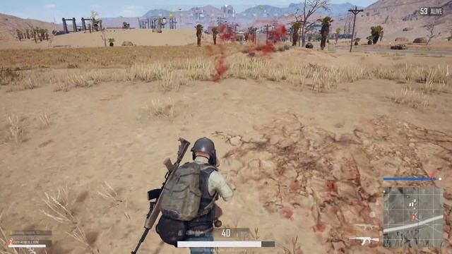 PUBG Enjoyable Easy Double in Solo Duos смотреть онлайн