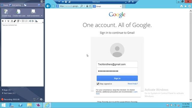 TFS 2013 Tutorial : 30 - How to Run Exploratory Test in Microsoft Test Manager 2013 смотреть онлайн