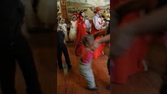 Театр Русской народной песни. Руководитель Марина Гранова смотреть онлайн