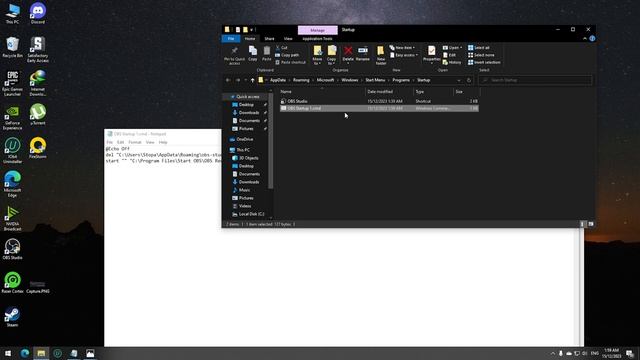 OBS did not shut down properly during your last session. 3 Working Methods to solve this error. смотреть онлайн