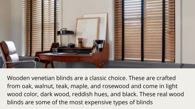 How to Choose the Best Types of Window Blinds for Your Home смотреть онлайн