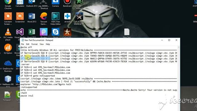 Windows 10 Activate Without Using Product Key i Hindi - AQ Tech Tricks смотреть онлайн
