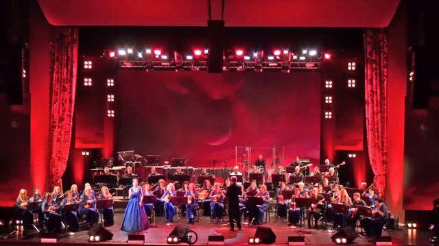 Джакомо Пуччини Ария Лауретты из оперы "Джанни Скикии" исп. Екатерина Вакуленко смотреть онлайн