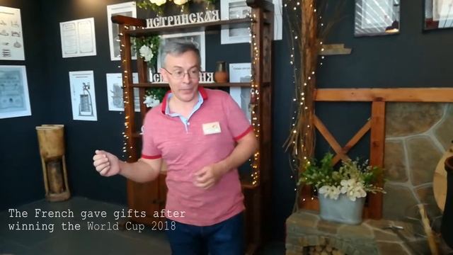 Истринская Сыроварня Олега Сироты смотреть онлайн