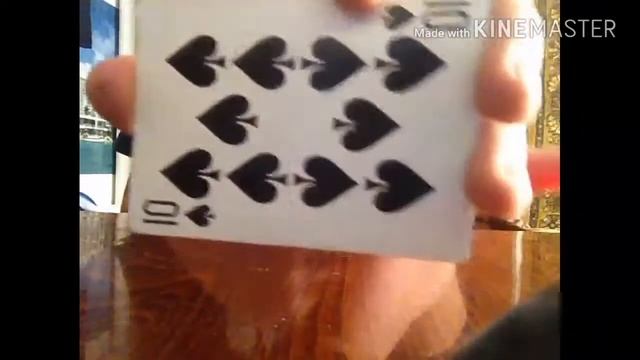 Карусель - фокус со спиннером смотреть онлайн