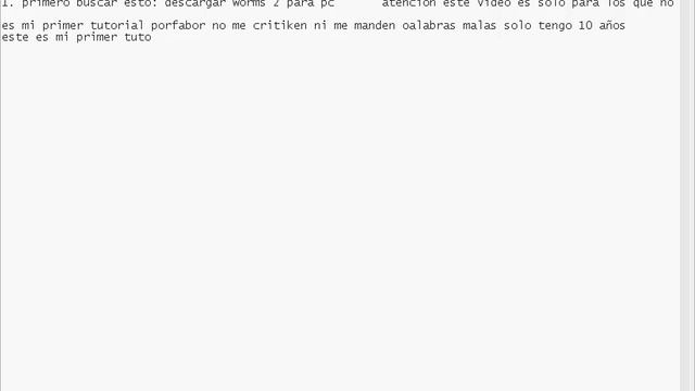 como descargar worms 2 смотреть онлайн